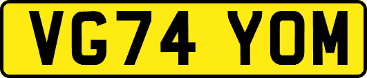 VG74YOM