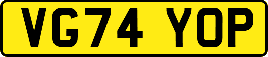 VG74YOP