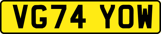 VG74YOW