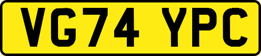 VG74YPC