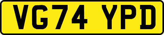 VG74YPD