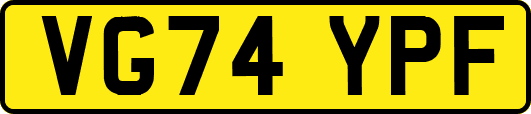 VG74YPF