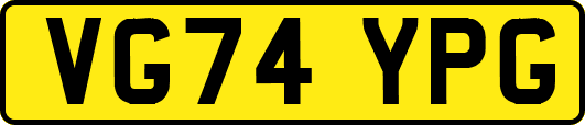 VG74YPG