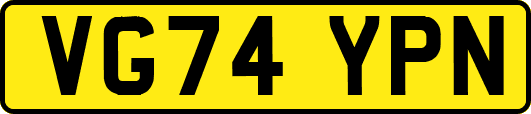VG74YPN