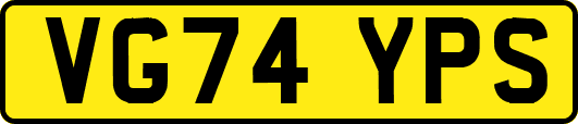 VG74YPS