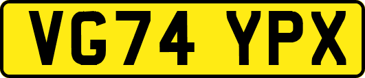 VG74YPX