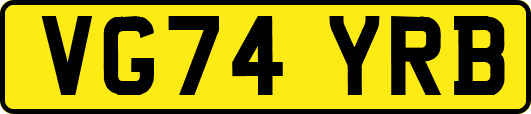 VG74YRB