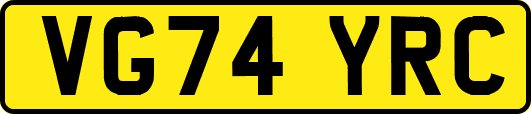 VG74YRC