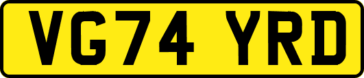VG74YRD