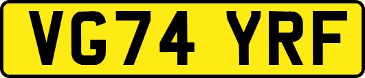 VG74YRF