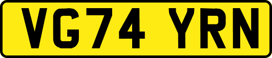 VG74YRN