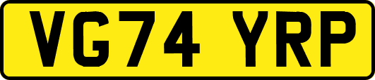 VG74YRP
