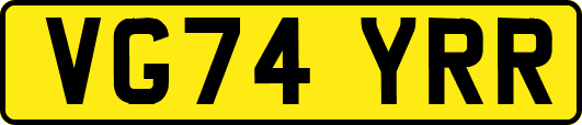 VG74YRR