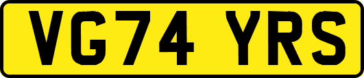 VG74YRS