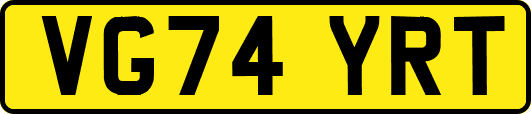 VG74YRT