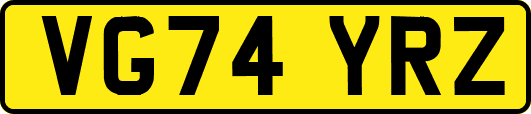 VG74YRZ