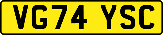 VG74YSC