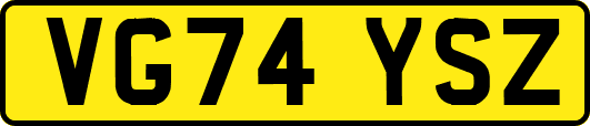 VG74YSZ