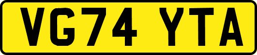 VG74YTA