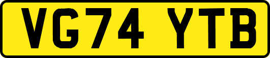 VG74YTB