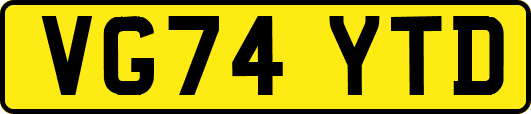 VG74YTD