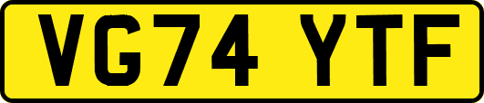 VG74YTF