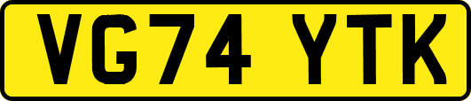 VG74YTK