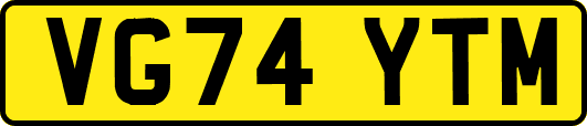 VG74YTM