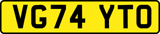 VG74YTO