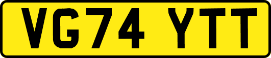 VG74YTT