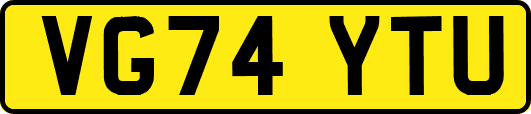 VG74YTU