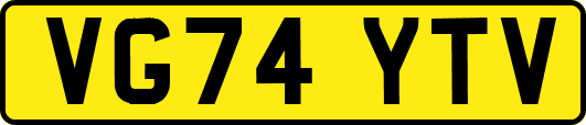 VG74YTV