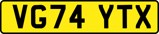 VG74YTX