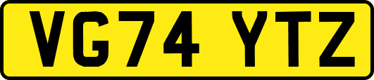 VG74YTZ