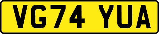 VG74YUA
