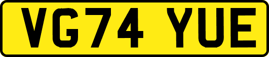 VG74YUE