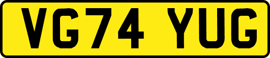 VG74YUG