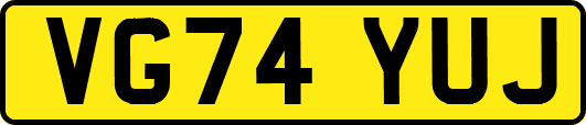 VG74YUJ