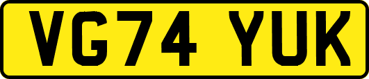 VG74YUK