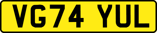 VG74YUL