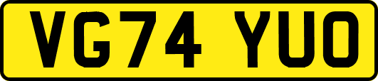VG74YUO