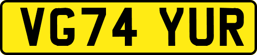 VG74YUR