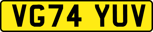VG74YUV