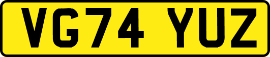 VG74YUZ