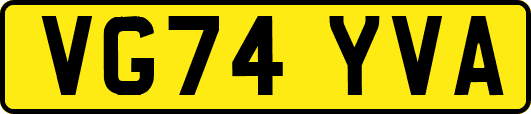 VG74YVA