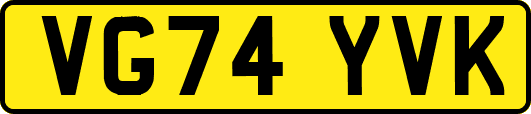 VG74YVK