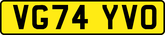 VG74YVO