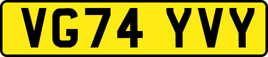 VG74YVY