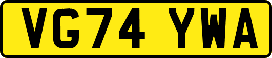 VG74YWA