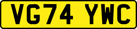 VG74YWC